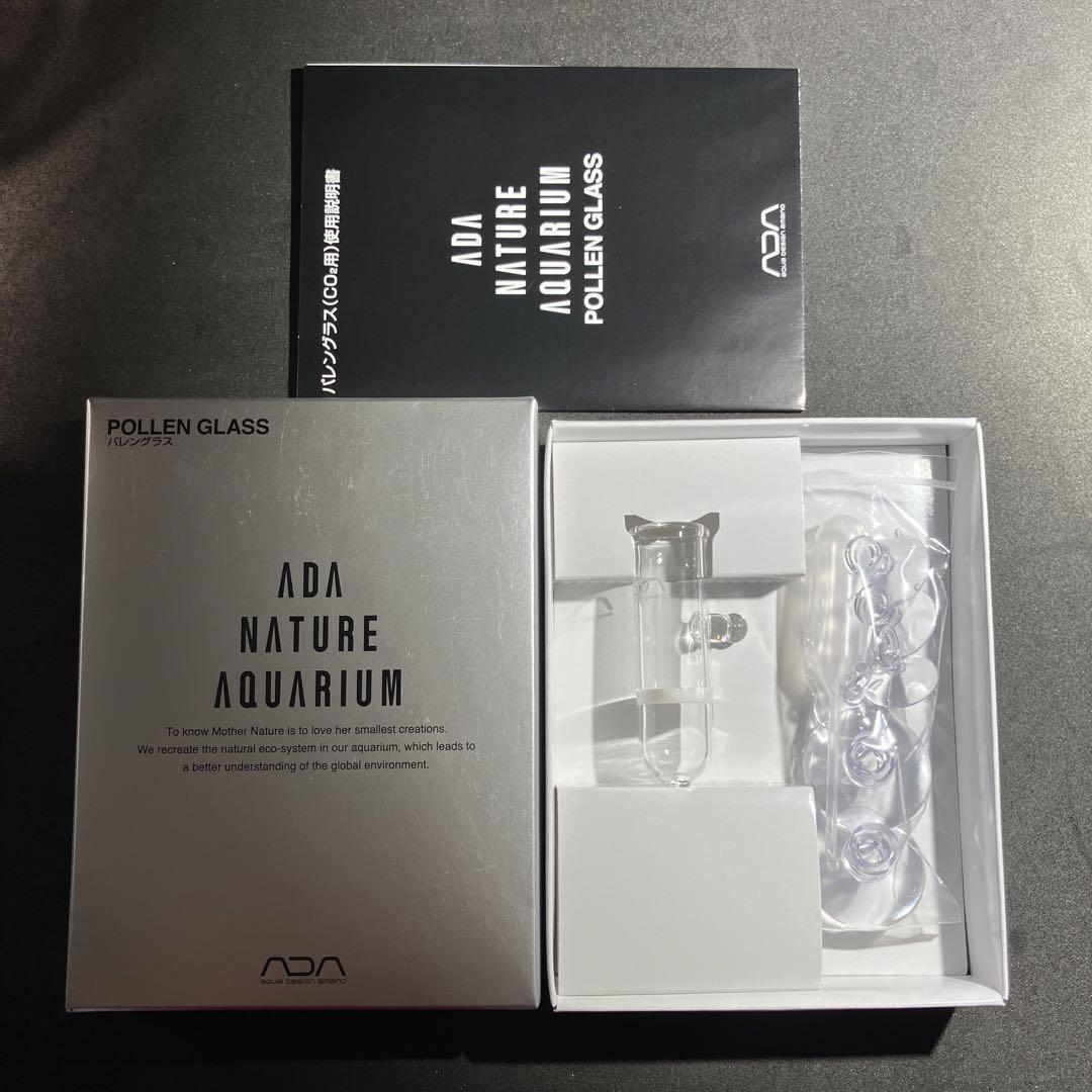 ADA】ニューパレングラス POLLEN GLASS ADAニューパレングラス POLLEN