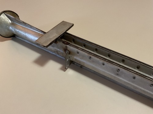 LENNOX ARMSTRONG DUCANE 81F94 81F9401 RIBBON BURNER WITH PILOT BRACKET 23.5"- - Picture 3 of 5