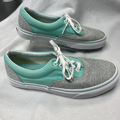 Vans Off the Wall Lo Pro Chambray Dot Sneakers Womens Sz Mens Sz Shoe