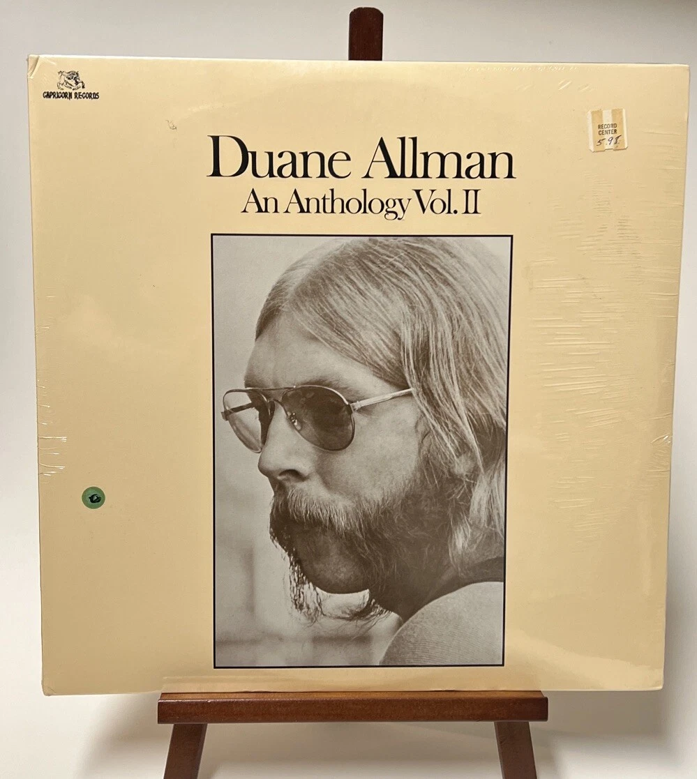 Duane Allman Anthology Lp for sale | eBay