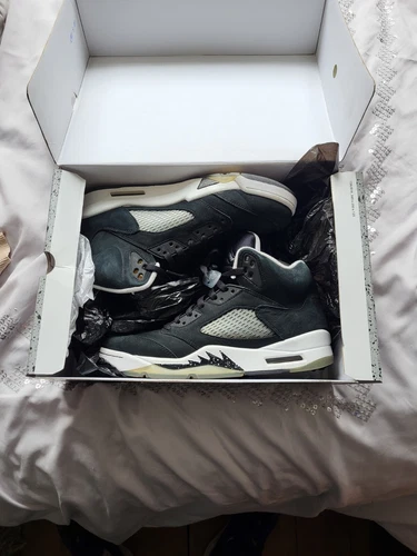 Nike Air Jordan 5 Oreo