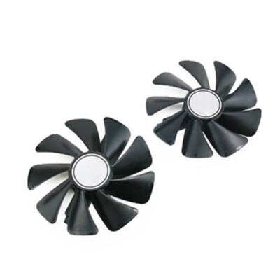 95mm For Sapphire Radeon NITRO RX470 RX480 RX570 4G RX 580 8Gb Graphics Card fan