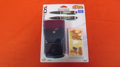Naruto Ninja Tool Holder For Nintendo For DS Lite Brand New 7289