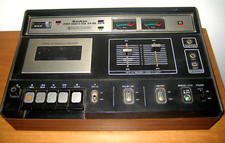 SANKYO STD-1410 TONPLATTE NICHT FUNKTIONSFÄHIG - MADE IN JAPAN 70er Jahre