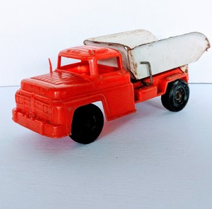 buddy l hydraulic dump truck