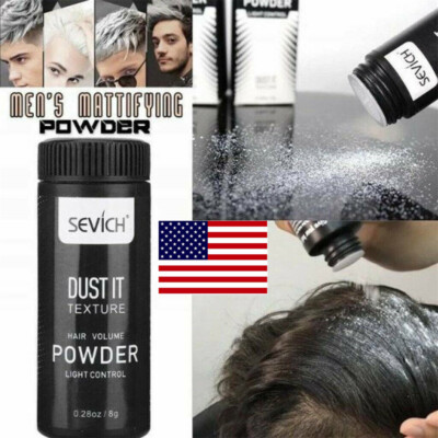 1x Sevich Dust It Hair Powder Volumizing&Texturizing Powder Boosting Thickner US