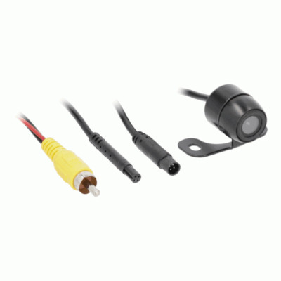 Improved Butterfly Mount Backup Camera with Metal Housing | eBay