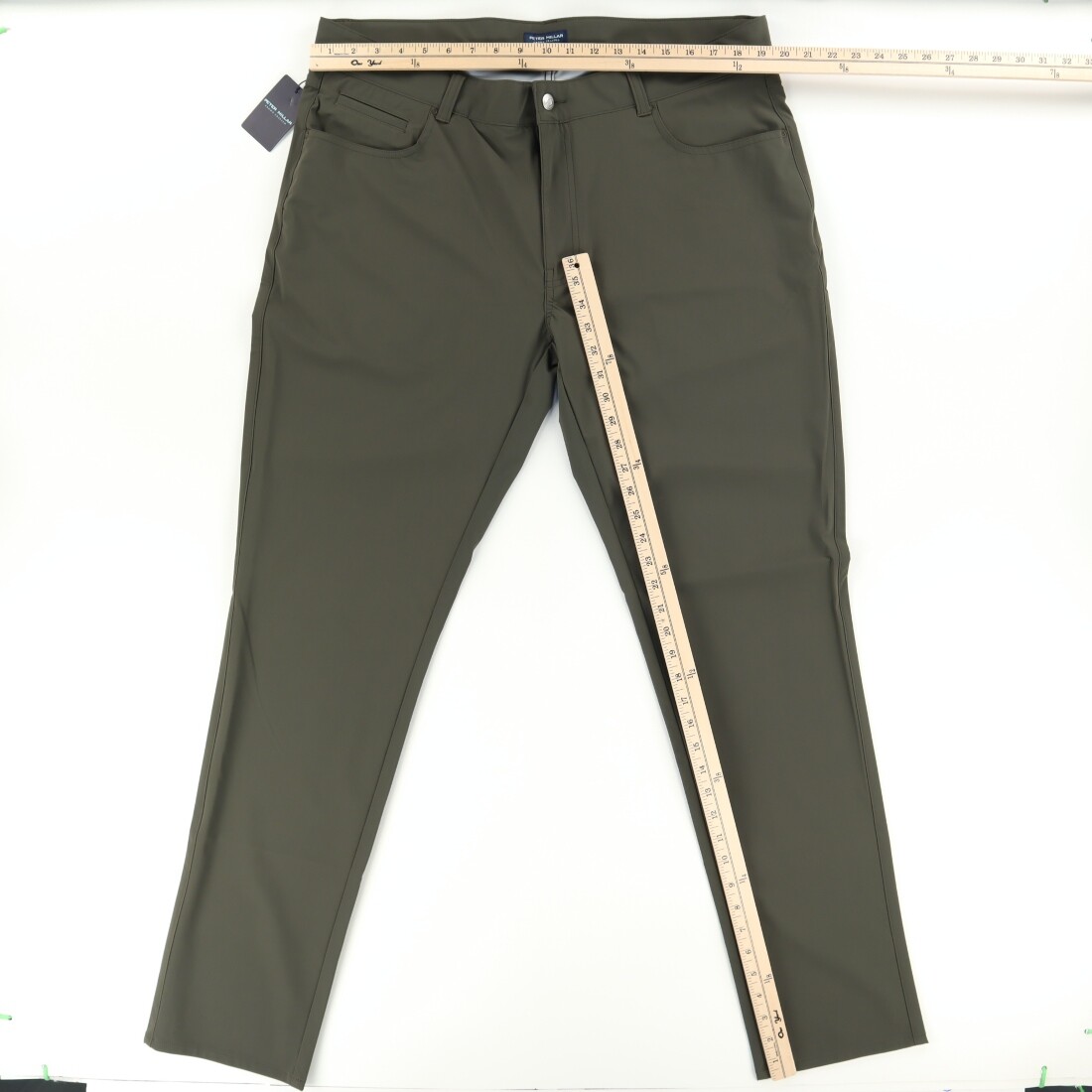 PETER MILLAR ピーターミラー ゴルフパンツ サイズ30-32 新品 PETER MILLAR ピーターミラー ゴルフパンツ サイズ30-32 新品