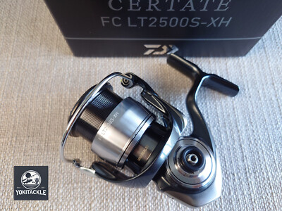 DAIWA 24 CERTATE FC LT2500S-XH Spinning Reel shipping from DAIWA 24 CERTATE FC LT2500S-XH Spinning Reel shipping from