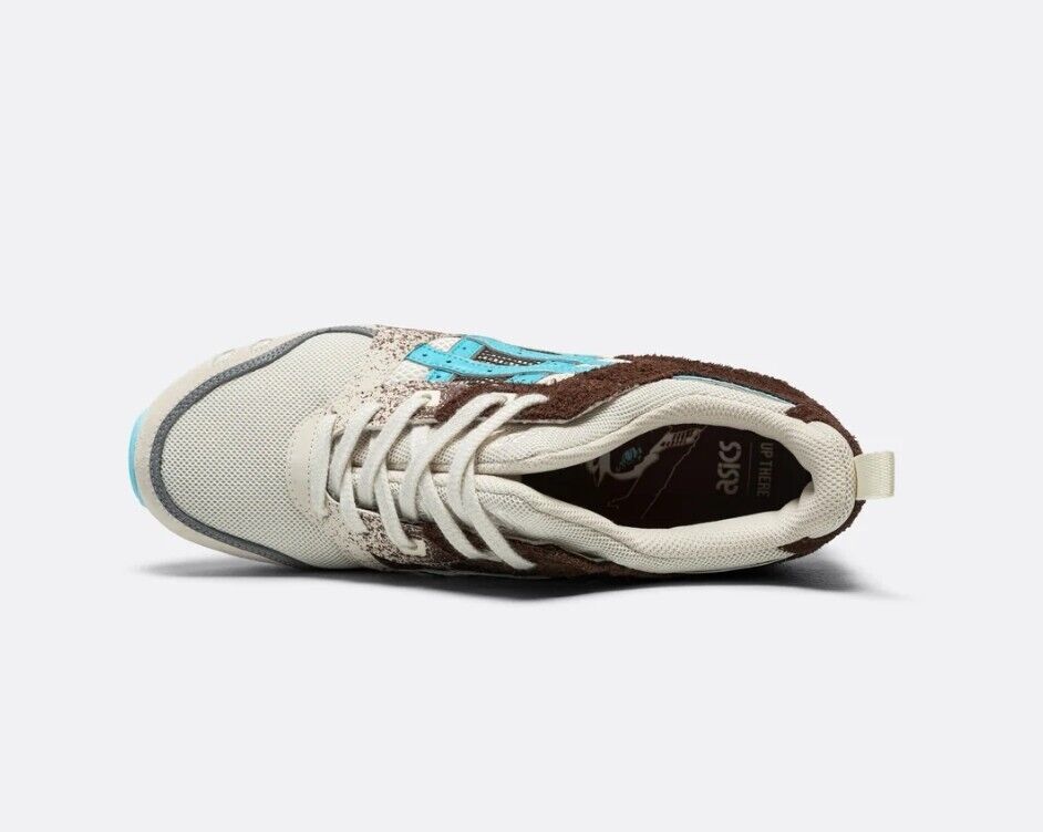 🔶️ASICS GEL-LYTE III OG × UP THERE JAPAN OZ COLLAB 🔶️ASICS GEL-LYTE III OG × UP THERE JAPAN OZ COLLAB