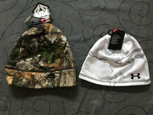 UNDER ARMOUR COLDGEAR HUNT REAL TREE 