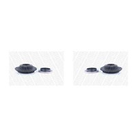 2X Monroe FederbeinstüTzlager Vorne FüR CitroëN Berlingo MF 1.4I 1.6 16V Xsara