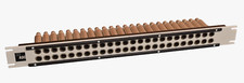 ADC 48-Port Broadcast Patch Panel 24x SJ2000N...