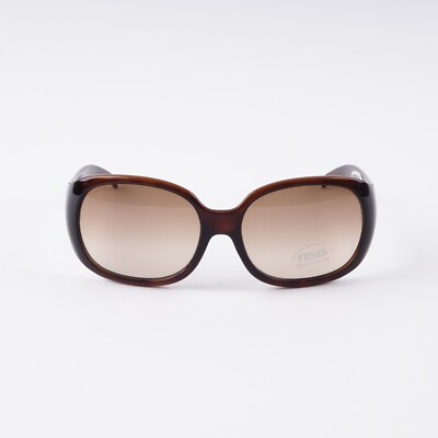 美品 フェンディ サングラス FS5135R ブラウン系 イタリア製 ケース付き 美品 FENDI サングラス FS5135R ブラウン系 イタリア製 ケース