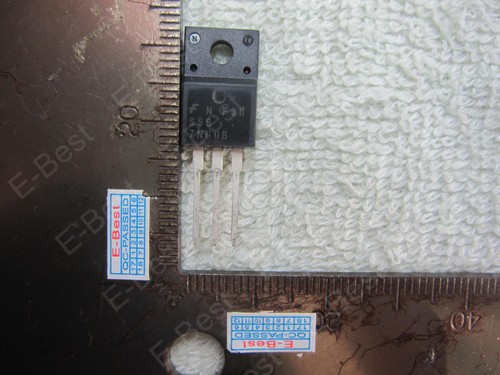 5pcs 7NG0B 7N6OB 7N608 SSS 7N60B SSS7N60B TO220F-3 Transistor | eBay