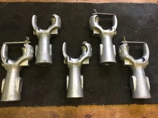 (5) Sherman & Reilly PM-1....pin mounted stringing blocks....Nice!