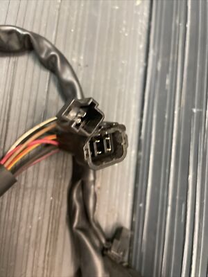 2006 Kawasaki Ninja ZX6R ZX636 Right handlebar switch #61236 | eBay