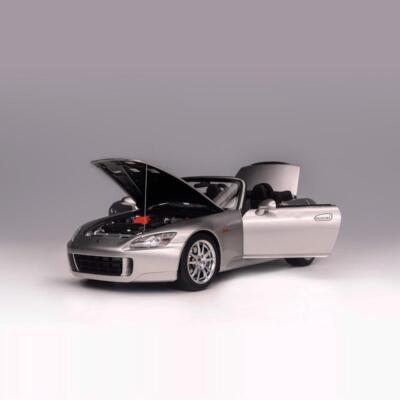 Motorhelix ホンダ S2000 1/18 MOTORHELIX 1/18 Honda S2000 AP2 Limited Edition Simulation Alloy
