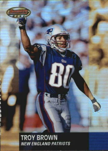 1997, 1998 & 2001 Bowman's Best (Complete Your Set) (You Pick) - Image 2 of 4