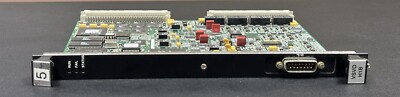 GE Speedtronic Mark VI IS200VSVOH1B - VME Servo Control Board
