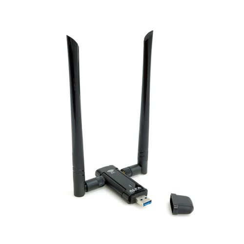 ALFA NETWORK AWUS036AC AC1200 WiFi USB adapter Long-range DUAL BAND 2.4/5 GHz - Picture 5 of 10
