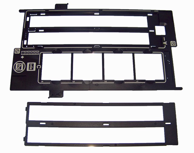 Epson Perfection V500 35mm Slide Negative Film Holders for sale