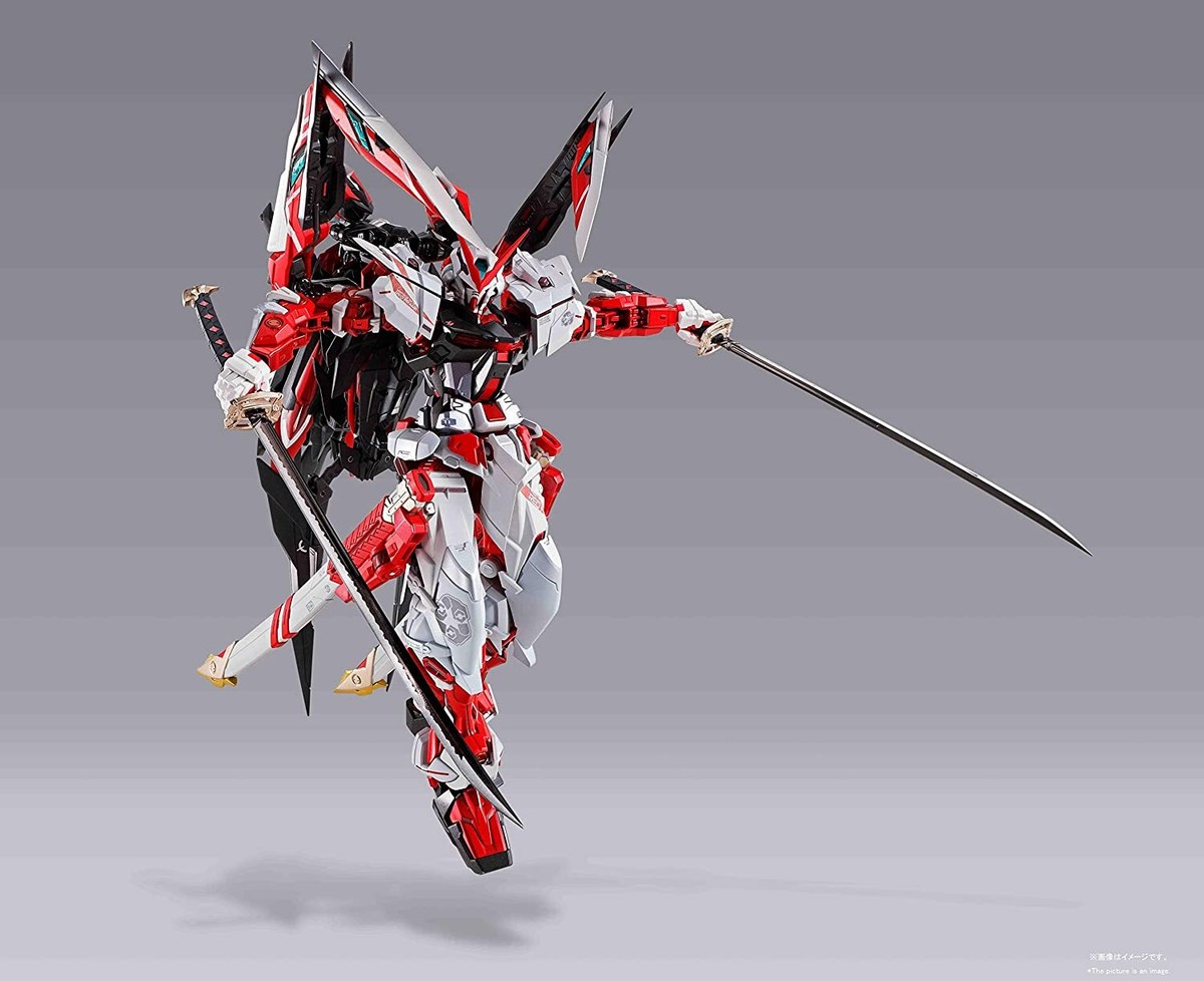 METAL BUILD Gundam Astray Red Frame Kai (Alternative Strike Ver