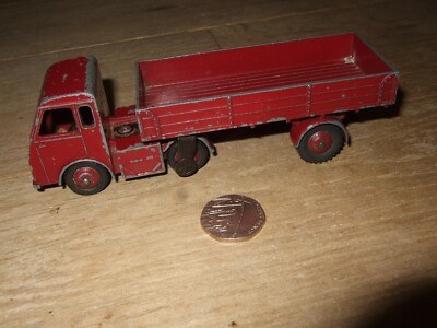 Dinky Toys 1:48 - 4 - Camión a escala - Original First Issue Mint Model