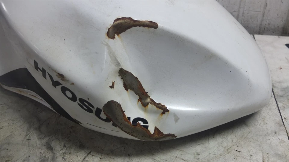 Tanque de gasolina 15 Hyosung GT250 GT 250 R Foto 2 de 4