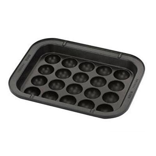 Tiger Kochplatte Pfannenplatte Grillplatte Oktopusplatte Set CRL-A30W-W SE - Bild 3 von 8