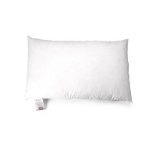 Pack of 2 Rectangular Oblong Boudoir Duck Feather Cushion Pad Insert Filler 