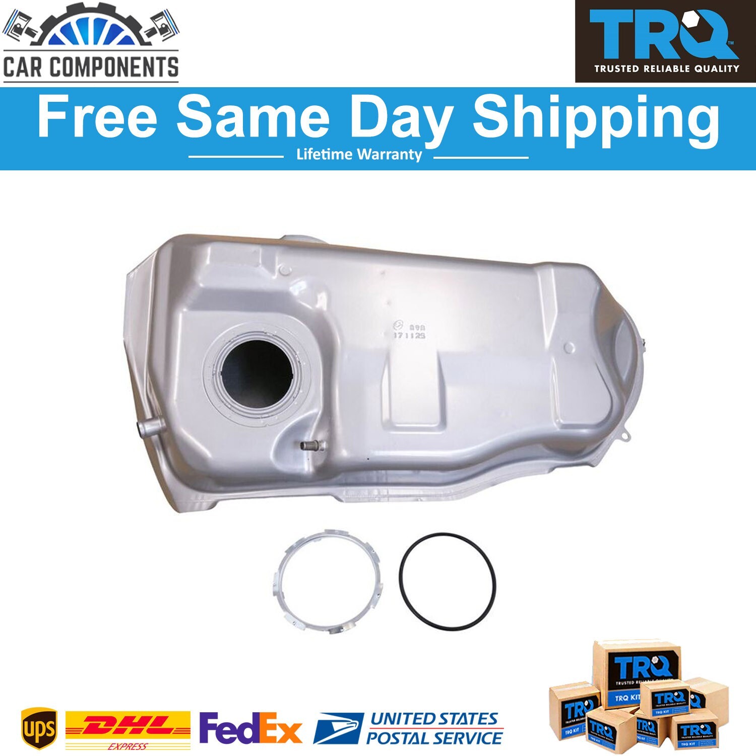 16.5 Gallon Fuel Gas Tank for 2008 Ford Escape Mazda Tribute