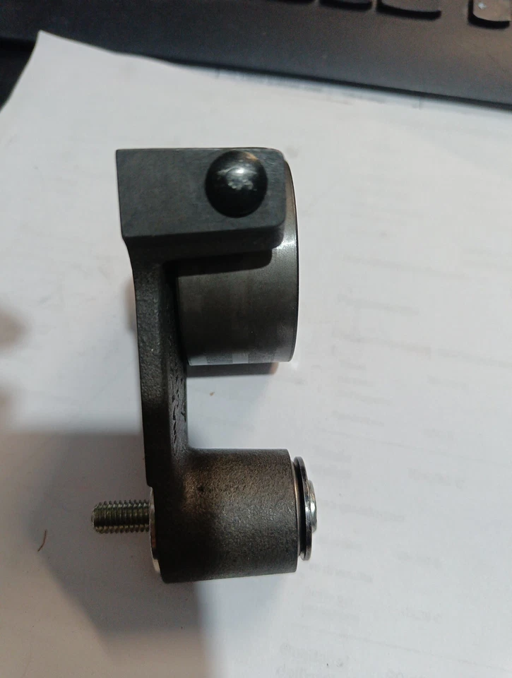 Rullo tenditore, TENDICINGHIA Cinghia dentata per RENAULT LAGUNA VOLVO - Imagen 4 de 4