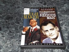 Laugh Maker & Confessions of a Nervous Man (Double Feature, DVD)