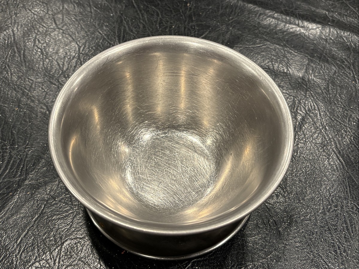 #8101B　DANSK チークボウル デンマークヴィンテージ ニッセン チークボウル 北欧インテリア
