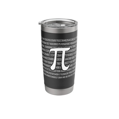 Pi Math 3.14 Stainless Steel Insulated Tumbler