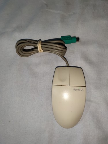 LOGITECH - M/N: M-S34 - TRACKBALL WIRED MOUSE, IN GOOD CONDITION - Picture 11 of 11