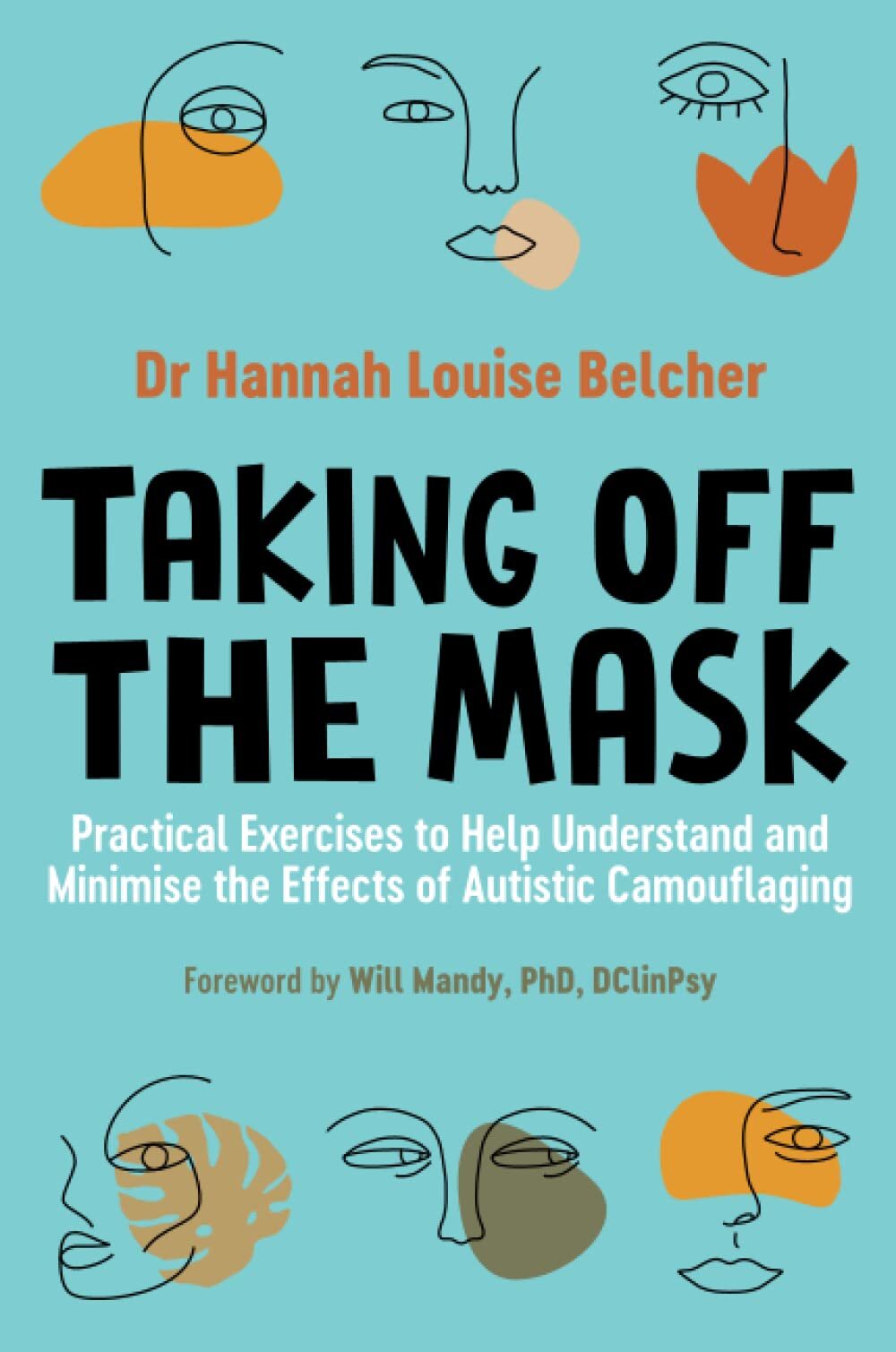 LIbri UK/US Hannah Louise Belcher - Taking Off The Mask