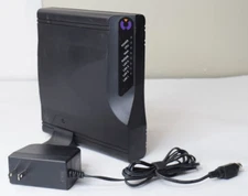 Calix 716GE-I Indoor ONT Optical Fiber Network Terminal 4x LAN w/ Adapter