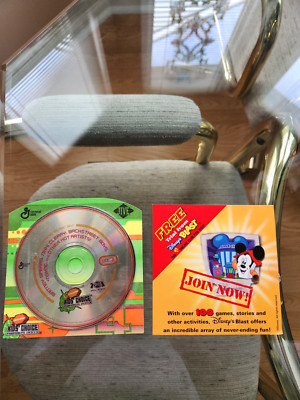 Kid's Choice Awards 2003 Vol-2, Disney Blast,  2  Items NEW!!!