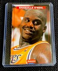 SHAQ SHAQUILLE O’NEAL Rare 1999 Nickelodeon Kids Choice Centered LA LAKERS NM+