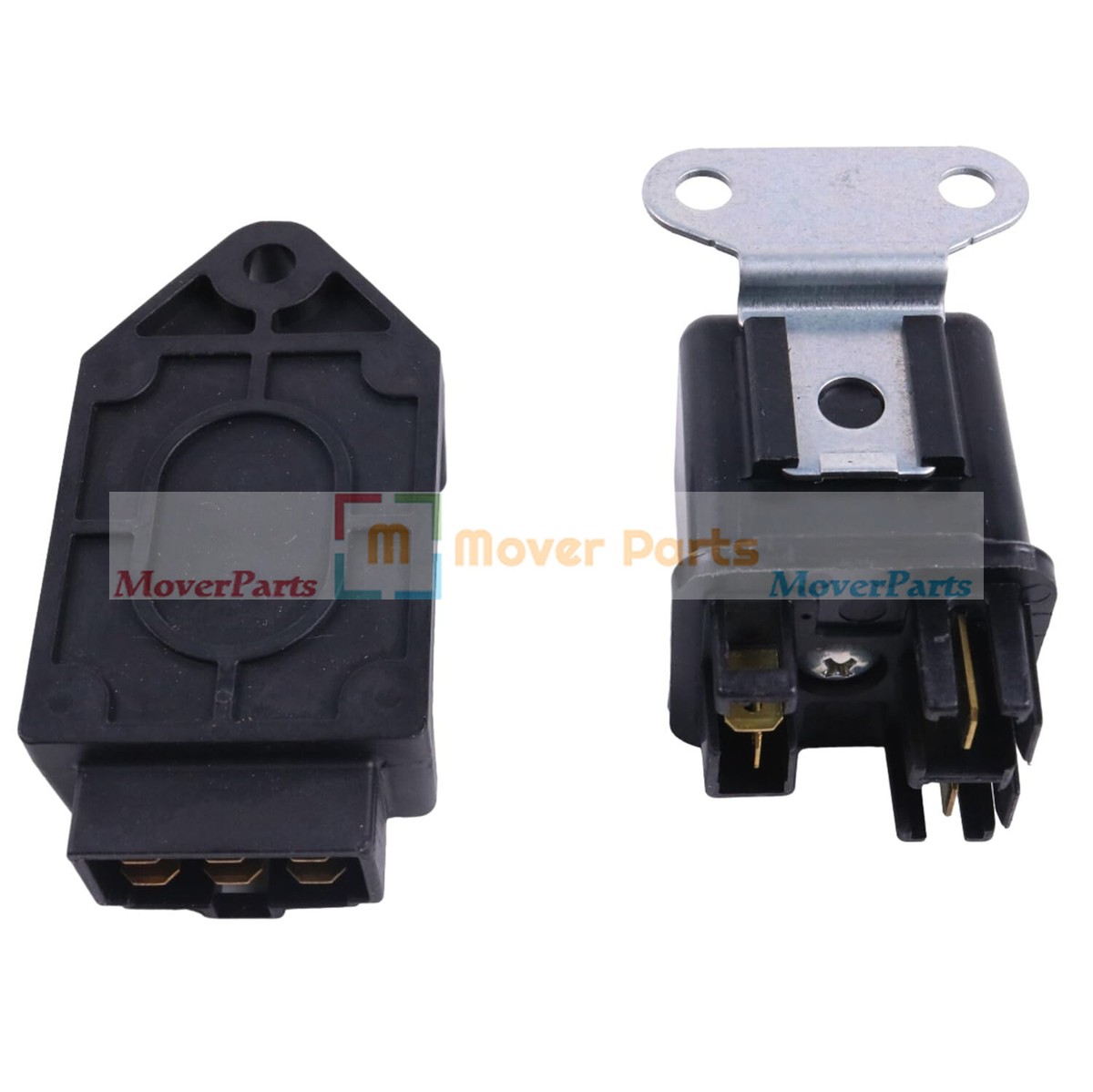 Glow Plug Relay & Controller Kit 16415-65600 16415-65660 For Kubota D902 D905 | UK