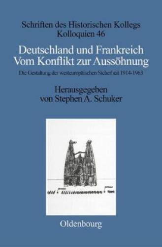 Thumbnail - Deutschland Und Frankreich, Vom Konflikt Zur Aussöhnung Die Gestaltung