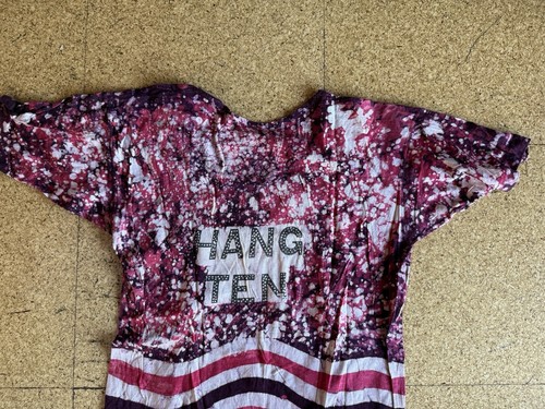 Hang Ten Vintage Batik T Shirt - Picture 3 of 10