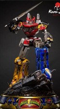 Figurine Power Rangers Megazord Dammage Kami-arts