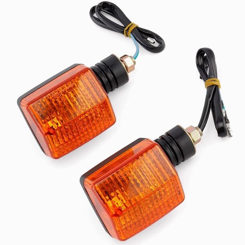 For Honda XL250/350R XL600R XR650L Zoomer NPS50 Ruckus 2X Rear Turn Signal Light - Picture 9 of 12