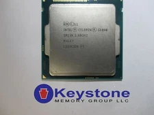 Intel Celeron G1840 SR1VK Dual-core LGA1150 Intel CPU *km