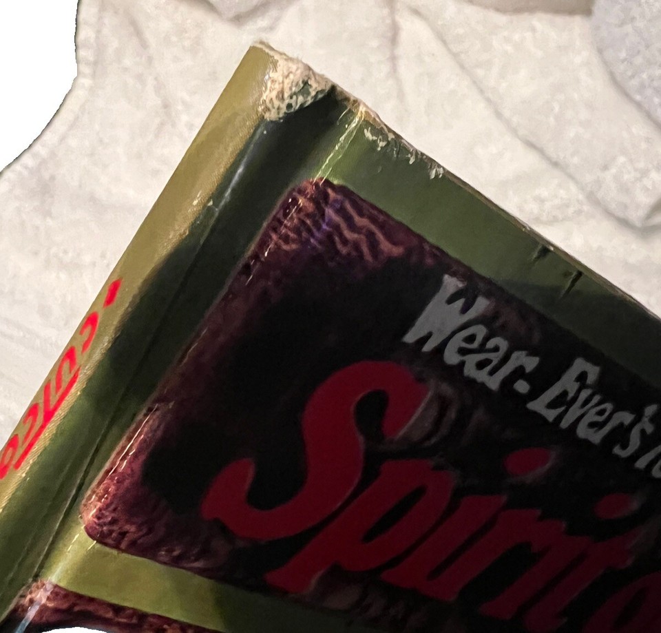 WearEver's 75th Anniversary Spirit Of 76 Cookbook CutCo Knives