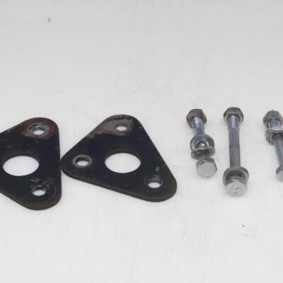 1972 Honda CL450 Scrambler ENGINE MOTOR MOUNT STAY BRACKETS 50356