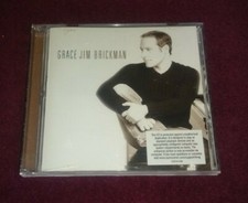Jim Brickman Grace CD 2005 Windham Hill Amazing Grace How Great Thou Art